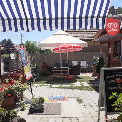 Mizsei Büfé Falatozó