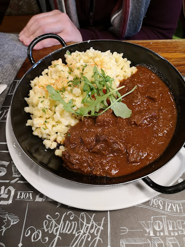 Puskás Söröző és Étterem - Sopron