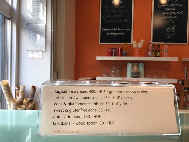 Opinii despre Juhász Cuki în Budapest - Vendéglátás