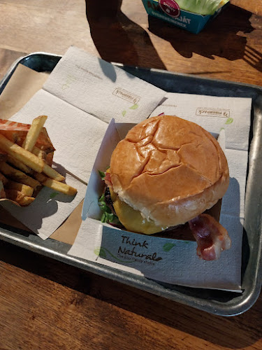 ZING BURGER & Co. | Király 20 - Vendéglátás