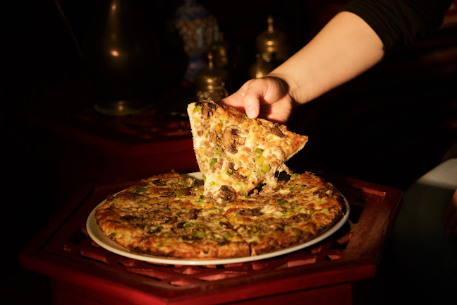 Noon Baghi Cafe & Restaurant - Pécs