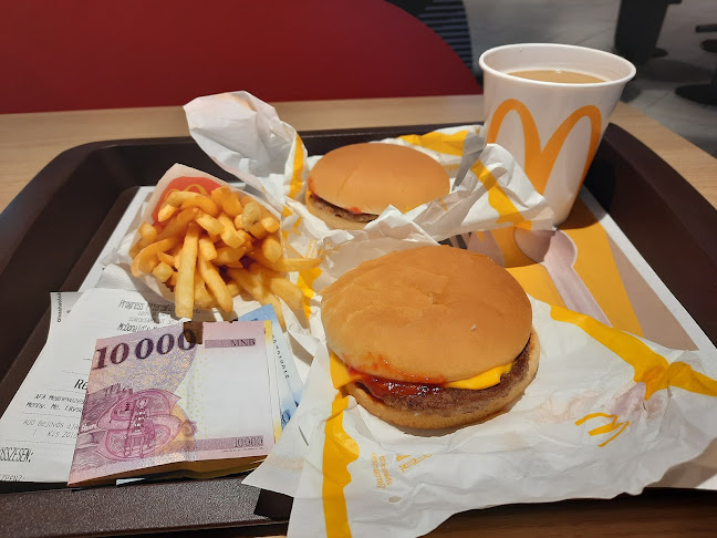 Comentarii opinii despre McDonald's