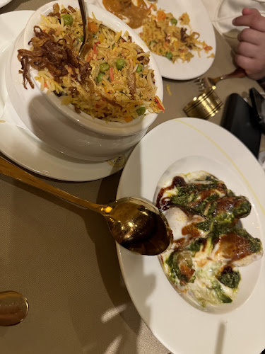 Indian Palate - Indian Restaurant in Budapest - Budapest