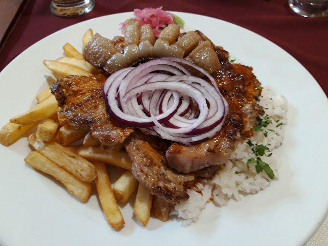 Comentarii opinii despre Kovács-Kert Étterem