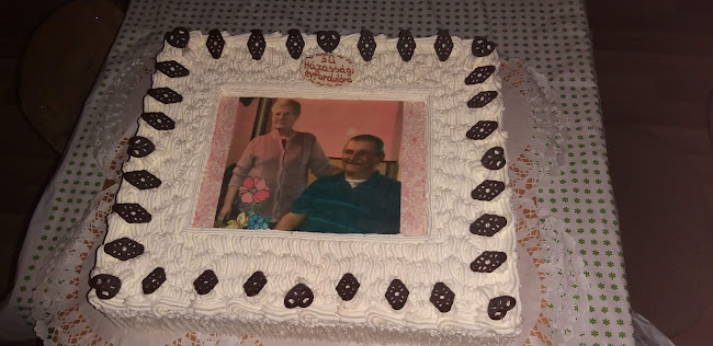 Sipaki Cukrászda - Vendéglátás