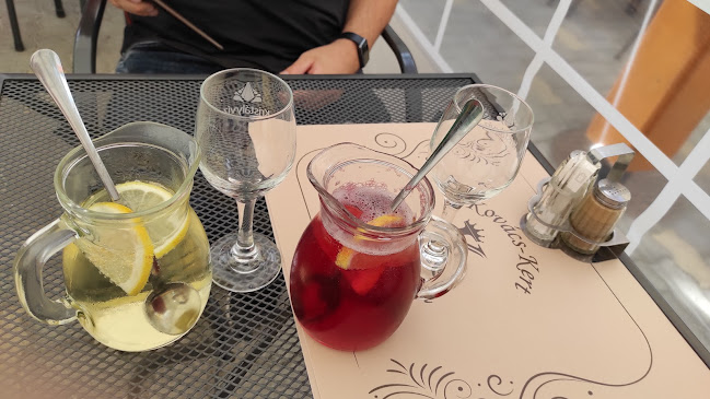 Kovács-Kert Étterem - Visegrád