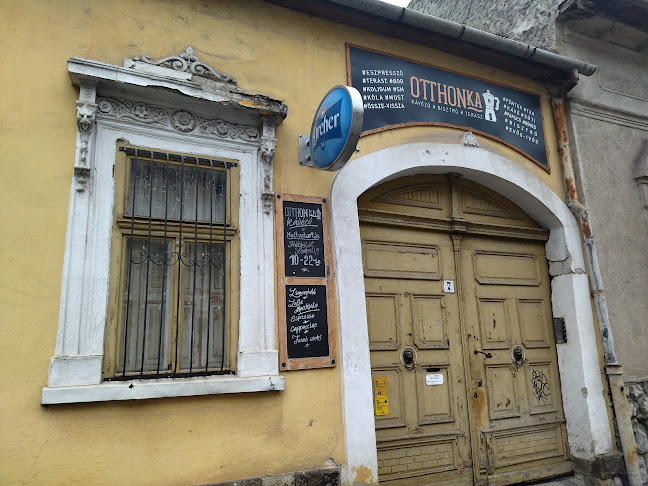 Otthonka - Vendéglátás