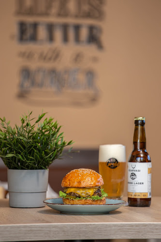 Grebb Burger - Vendéglátás