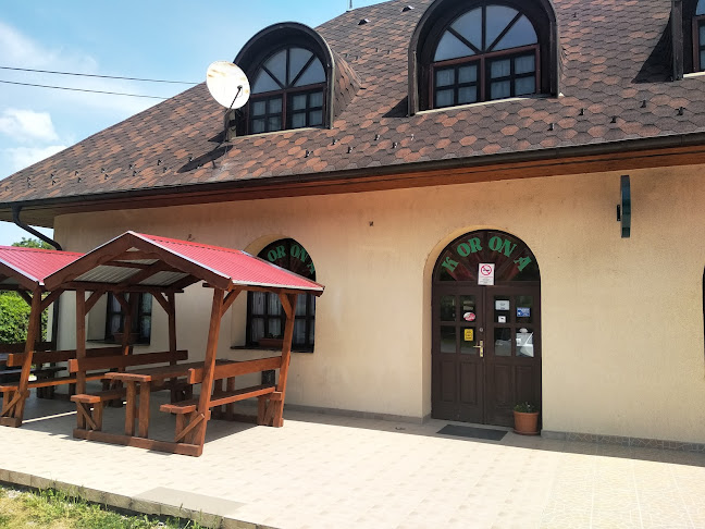 Opinii despre Korona söröző, kocsma în Búcsúszentlászló - Vendéglátás