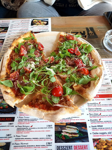 Azték Kávézó - Vendéglátás