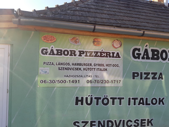 Comentarii opinii despre Gábor Pizzéria