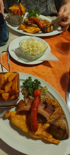 Opinii despre Borcsa Étterem în Balatonfüred - Vendéglátás