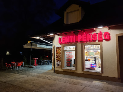 LENTI PÉKSÉG