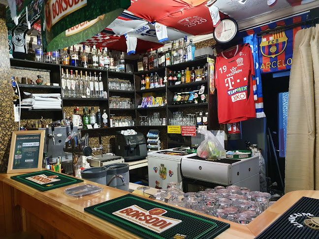 Dolce Vita Presszó (Drukker Kocsma)