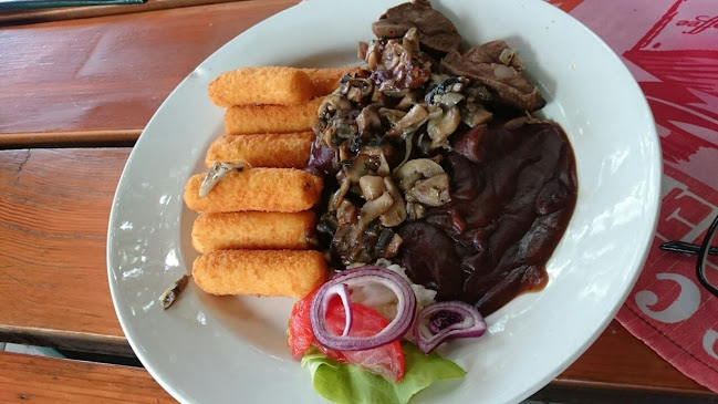 Comentarii opinii despre Fenyő Vendéglő