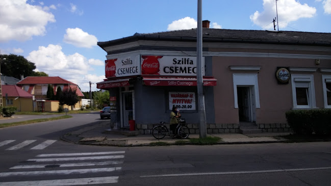Szilfa Csemege
