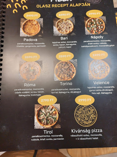 MaPet Hajdúszoboszló - Vendéglátás