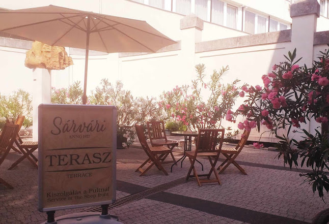 Sárvári Cukrászda