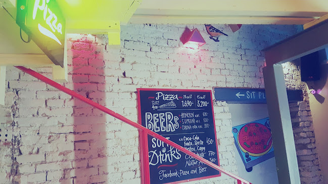 Opinii despre Pizza and Beer în Budapest - Vendéglátás