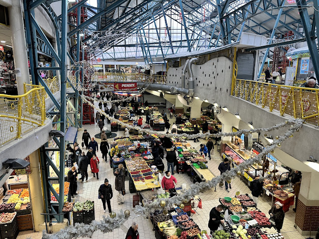 Lehel Csarnok - Budapest