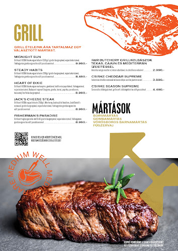 Rub and Roll Barbecue - Vendéglátás