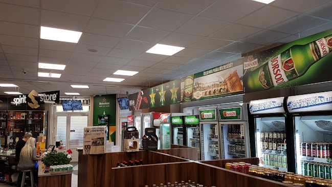 Opinii despre Spiritstore în Kecskemét - Vendéglátás