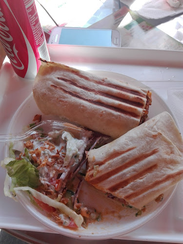 LIKE Gyros & Hambi - Streetfood - Vendéglátás