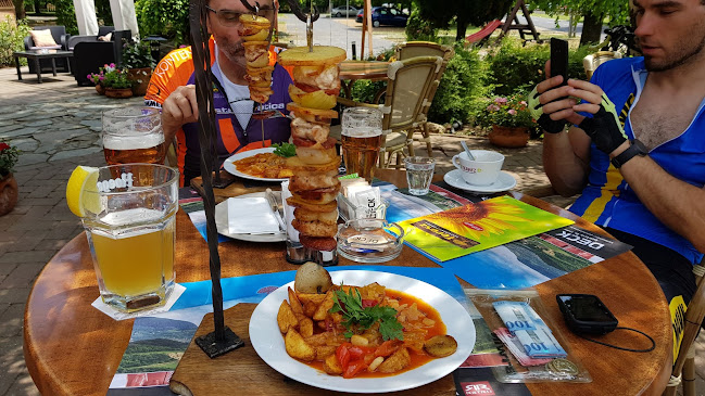 Terasz Étterem - Vonyarcvashegy