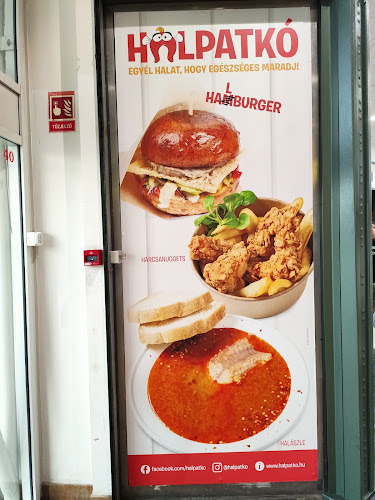 Opinii despre HALPATKÓ - Székesfehérvár în Székesfehérvár - Vendéglátás