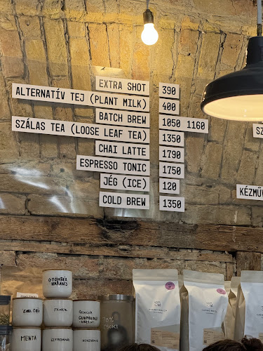 Cube Coffee Bar - specialty coffee shop - Vendéglátás