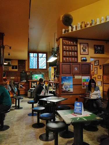 Zöld Kancsó Söröző - Budapest