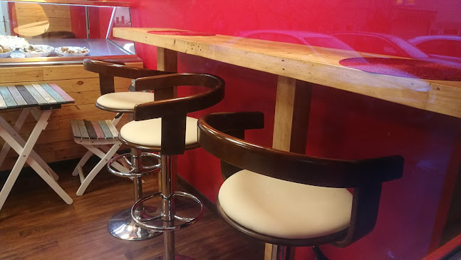 Tortavár - Vendéglátás