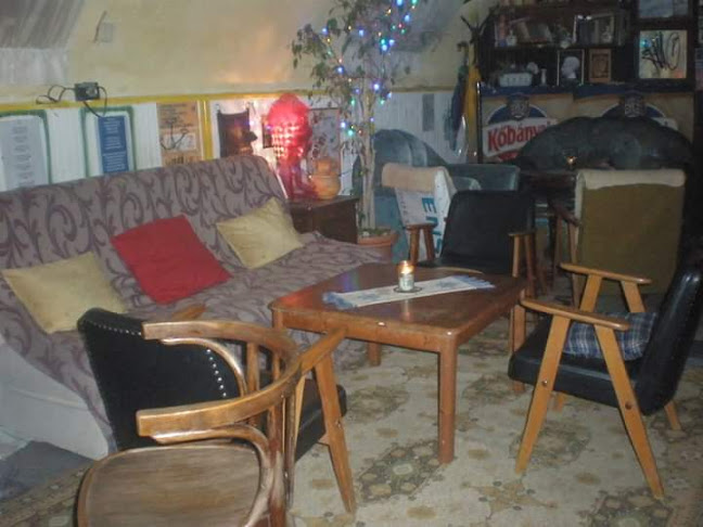 A Szoba Kultúrbisztró - Vendéglátás