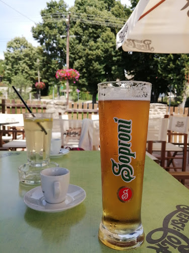 Színház Büfé - Tihany