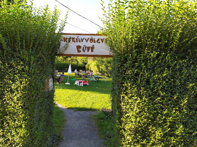 Opinii despre Királyvölgy Büfé în Kőszeg - Vendéglátás