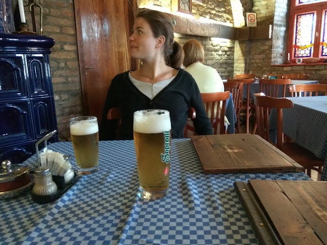 Matróz Dunaparti Kisvendéglő - Vendéglátás