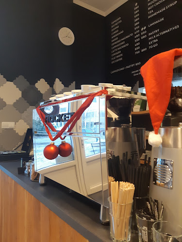 Manetti Coffee Pest - Budapest