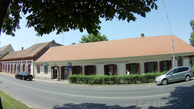 Franky-s GRILL & BBQ - Vendéglátás