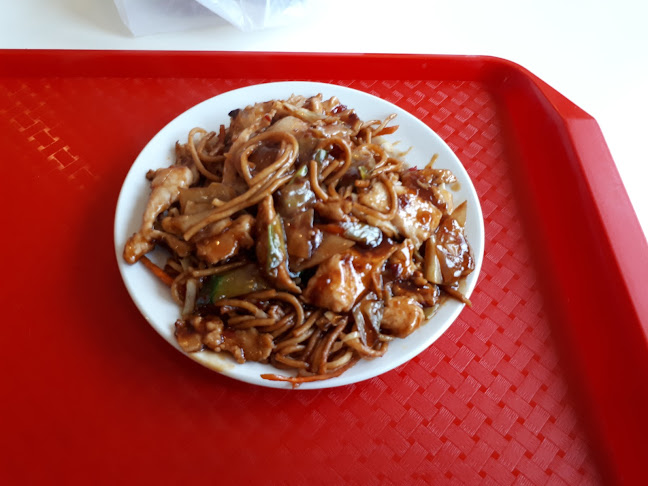 Shellni kínai gyorsbüfé - Dorog