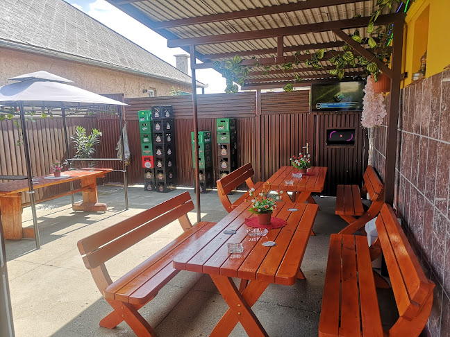 Fehér Sólyom Presszó - Kótaj