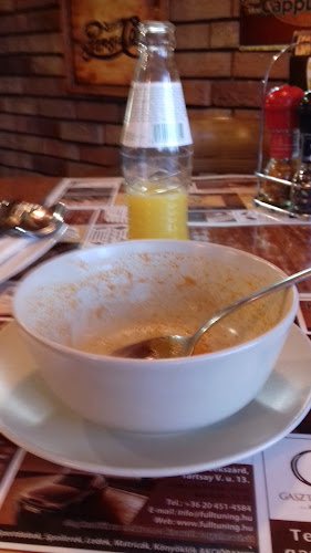 Opinii despre Alibi Pizzéria în Dunaújváros - Vendéglátás