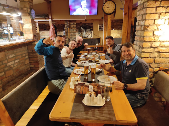 Kes Pub - Étterem Bük - Bük