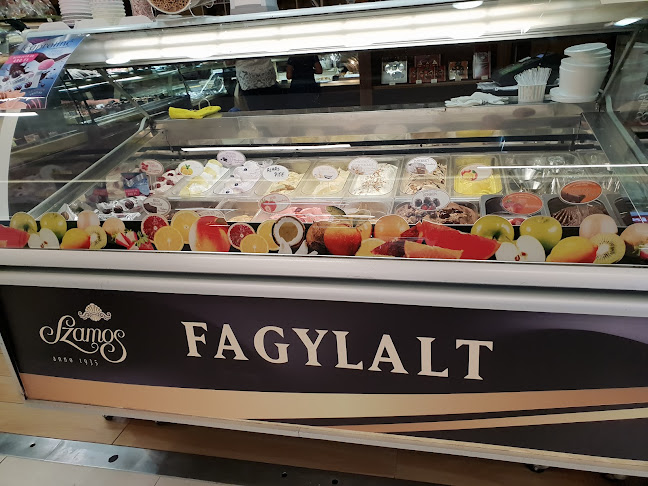 Szamos Marcipán - Vendéglátás