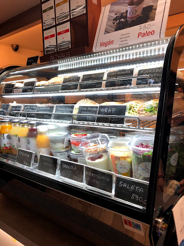 Pöttyös kávézó - Budapest