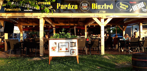 Parázs Bisztró
