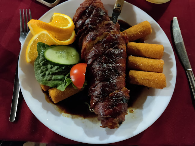 Comentarii opinii despre Bazsalikom Vendéglő