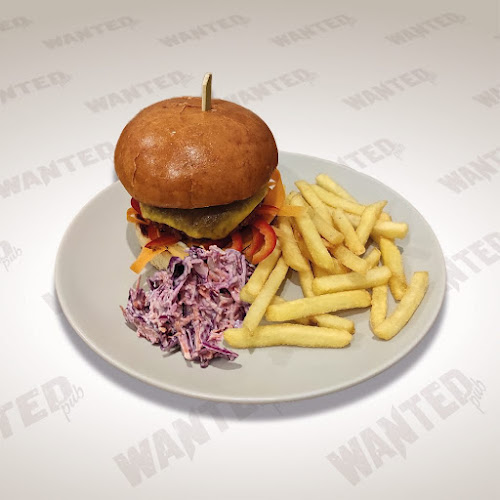 Wanted Pub Restaurant - Budapest