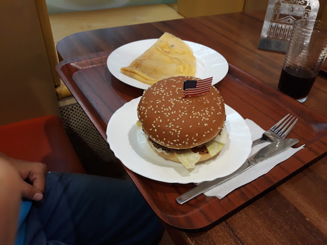 Korzó Ételbár - Debrecen