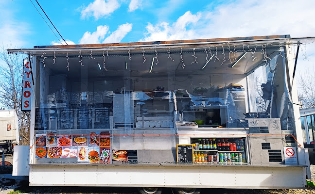 Lángos Lounge Diósd - Diósd