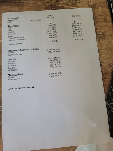 Kör Café - Tiszafüred